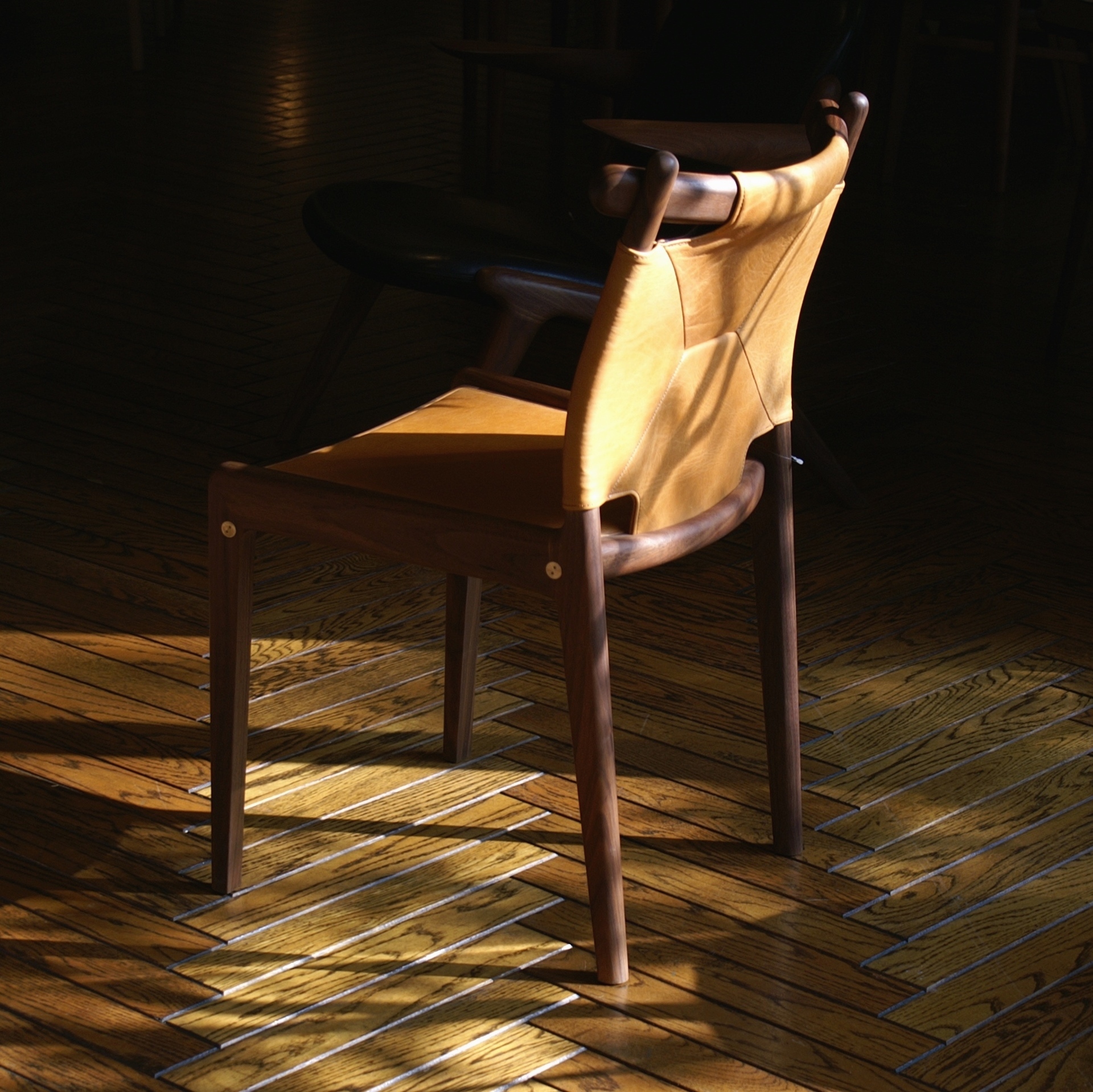 No.42 chair カイ・クリスチャンセン / 宮崎椅子製作所 宮崎椅子製作所